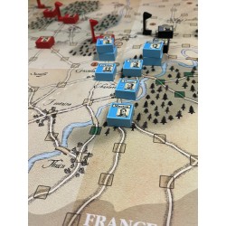 Napoleon 1815 - Jeu en Français