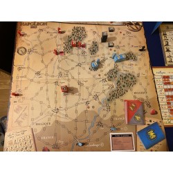 Napoleon 1815 - Jeu en Français