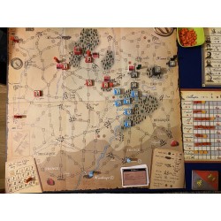 Napoleon 1815 - Jeu en Français