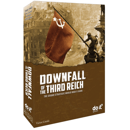 Downfall of the Third Reich - Jeu en Français