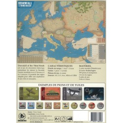 Downfall of the Third Reich - Jeu en Français