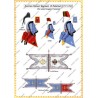 Austria - Hussars - Uniforms & Guidons 1756-1763