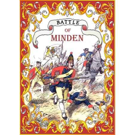Minden - Set COMPLET des 59 planches.