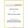 Minden - Set COMPLET des 59 planches.
