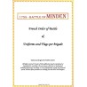Minden - Set COMPLET des 59 planches.