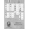 Minden - Set COMPLET des 59 planches.