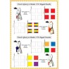 Minden - Set COMPLET des 59 planches.
