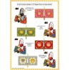 Minden - Set COMPLET des 59 planches.