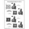 Minden - Set COMPLET des 59 planches.