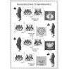 Minden - Armée Alliée: Uniformes et Drapeaux