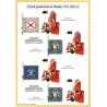 Minden - French Army: Uniforms and Flags