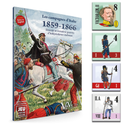 The Italians wars 1859 - 1866