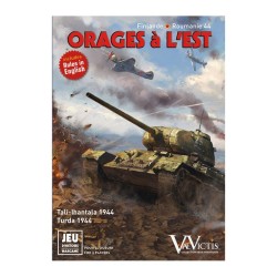 Orages à l'Est
