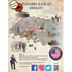 Assault : Red Horizon 41 (Assault! Game System)