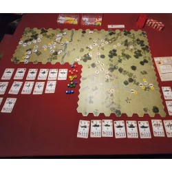 Assault : Red Horizon 41 (Sytème de jeu Assault!)