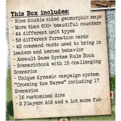 Assault : Red Horizon 41 (Sytème de jeu Assault!)