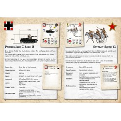 Assault : Livret illustré Unités + Scenarii (Sytème de jeu Assault!)