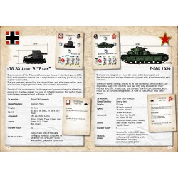 Assault : Unit and Artwork Book + Scenarii (Assault! Game System)