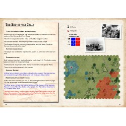 Assault : Livret illustré Unités + Scenarii (Sytème de jeu Assault!)