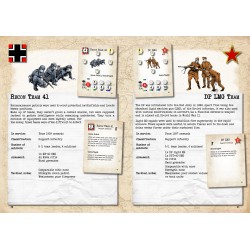 Assault : Livret illustré Unités + Scenarii (Sytème de jeu Assault!)