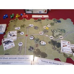 Assault : Extension TA/OAS Supports tactiques (Système de jeu Assault!)