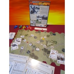 Assault : Extension TA/OAS Supports tactiques (Système de jeu Assault!)