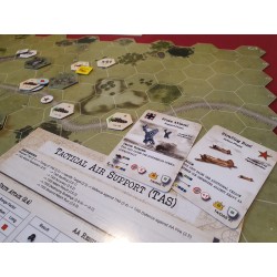 Assault : Extension TA/OAS Supports tactiques (Système de jeu Assault!)