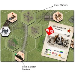 Assault : Extension TA/OAS Supports tactiques (Système de jeu Assault!)
