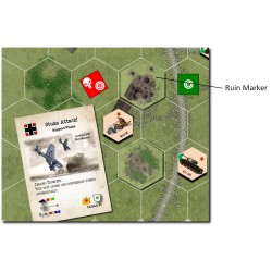 Assault : Extension TA/OAS Supports tactiques (Système de jeu Assault!)