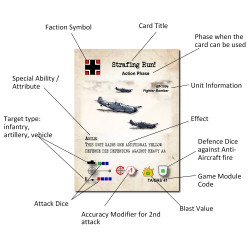 Assault : Extension TA/OAS Supports tactiques (Système de jeu Assault!)