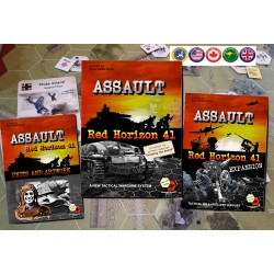 Assault : Set de 3 Produits...