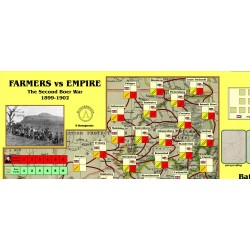 Farmers vs Empire: The Second Boer War + Bloody veld : Battle of Magersfontein 1899