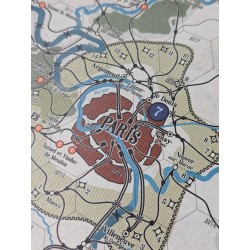 1914 - Nach Paris