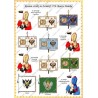 Zorndorf - Set COMPLET des 38 planches.