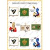 Zorndorf - Set COMPLET des 38 planches.
