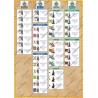 Zorndorf - Set COMPLET des 38 planches.