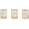Zorndorf - Set COMPLET des 38 planches.