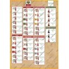 Zorndorf - Set COMPLET des 38 planches.