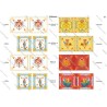 Armée Palatine: Drapeaux à Imprimer (6 planches)