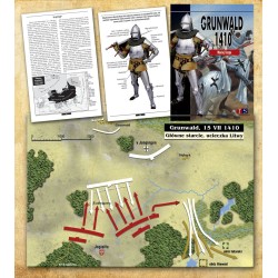 Grunwald 1410 - Livre en Anglais