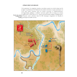 Les Batailles Oubliées n°21 - Sabis 57 Av. JC