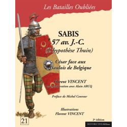 Les Batailles Oubliées n°21...