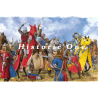 Les Batailles Oubliées n°12 - Courtrai 1302