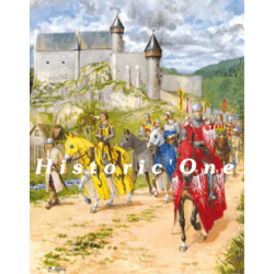 Les Batailles Oubliées n°12 - Courtrai 1302