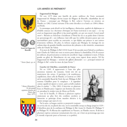Les Batailles Oubliées n°23 - Mons en Pévèle 1304