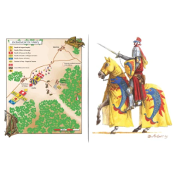Les Batailles Oubliées n°06 - Varey 1325