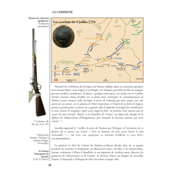 Les Batailles Oubliées n°22 - Mont St Jean 1794