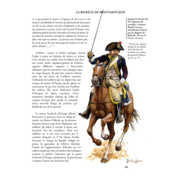 Les Batailles Oubliées n°22 - Mont St Jean 1794