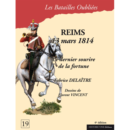 The Forgotten Battles n°19 - Reims 1814 (in French)