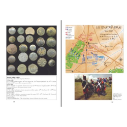 Les Batailles Oubliées n°07 - Les Quatre-Bras 1815